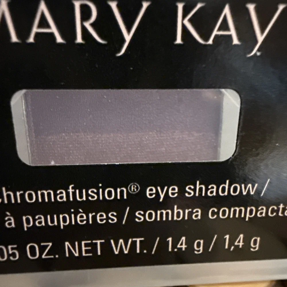 Mary Kay CHROMAFUSION EYE SHADOW 0.05 Oz Frozen Iris 107633‎